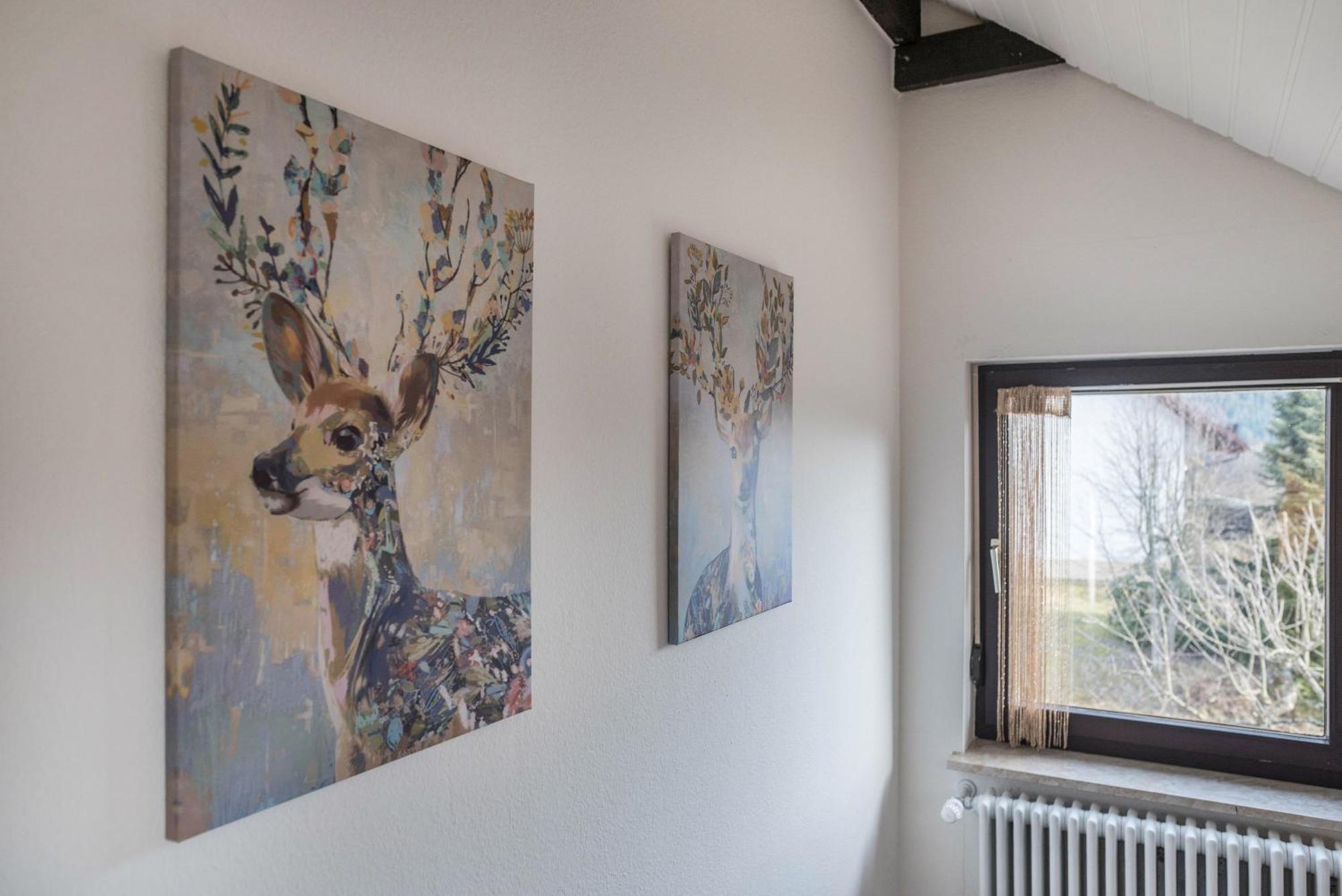Ferreira'S Loft - Ferienwohnung St. Blasien Extérieur photo